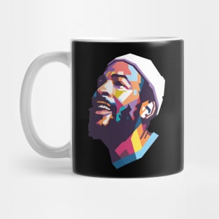 Marvin Gaye Mug